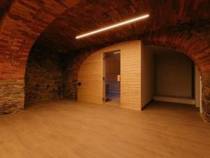 Prodej bytu 1+kk, Horní Planá, Náměstí, 39 m2