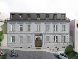 Prodej bytu 3+kk, Horní Planá, Náměstí, 83 m2