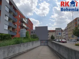 Pronájem garážového stání, Mladá Boleslav, U Kasáren, 16 m2