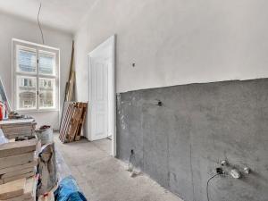 Prodej bytu 3+1, Praha - Vinohrady, Legerova, 64 m2