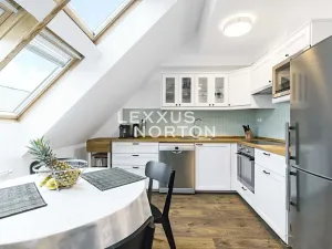 Prodej bytu 3+kk, Praha - Holešovice, Dělnická, 104 m2