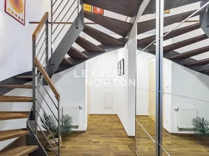 Prodej bytu 3+kk, Praha - Holešovice, Dělnická, 104 m2