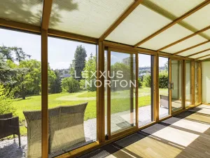 Pronájem bytu 3+1, Praha - Dejvice, Komornická, 121 m2