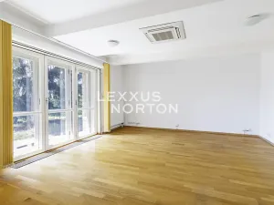 Pronájem bytu 3+1, Praha - Dejvice, Komornická, 121 m2