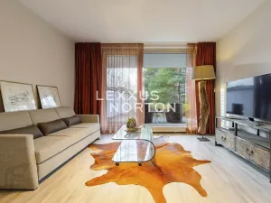 Pronájem bytu 2+kk, Praha - Vinohrady, Italská, 75 m2