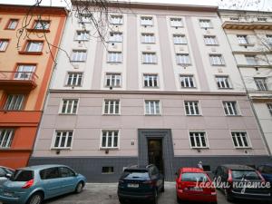 Prodej bytu 2+kk, Brno - Veveří, Čápkova, 33 m2