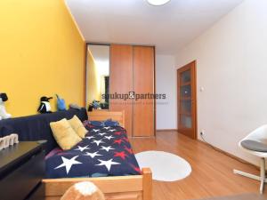 Pronájem bytu 3+kk, Praha - Háje, Hviezdoslavova, 63 m2