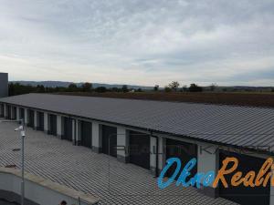 Pronájem garáže, Přerov - Přerov I-Město, 21 m2