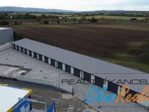 Pronájem garáže, Přerov - Přerov I-Město, 21 m2