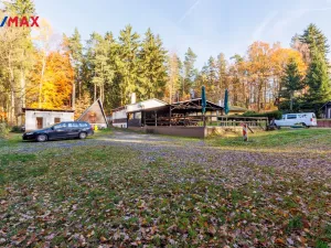 Prodej ubytování, Nová Role - Mezirolí, 795 m2