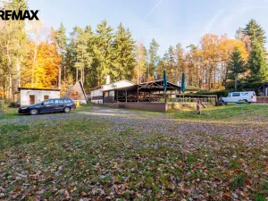 Prodej ubytování, Nová Role - Mezirolí, 795 m2