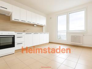 Pronájem bytu 3+1, Karviná - Nové Město, Janského, 67 m2