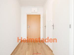 Pronájem bytu 1+kk, Orlová - Lutyně, Osvobození, 28 m2