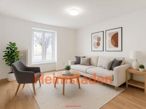 Pronájem bytu 1+1, Havířov - Město, Hlavní třída, 40 m2