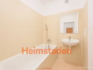 Pronájem bytu 2+1, Havířov - Město, Nerudova, 51 m2
