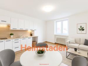 Pronájem bytu 1+kk, Havířov - Město, Hlavní třída, 35 m2