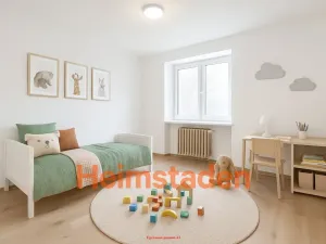 Pronájem bytu 3+1, Havířov - Město, Lípová, 72 m2