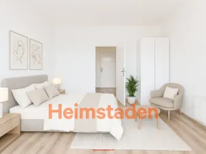 Pronájem bytu 2+1, Havířov - Město, Beethovenova, 56 m2