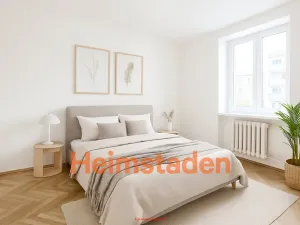 Pronájem bytu 2+1, Havířov - Šumbark, Smetanova, 54 m2