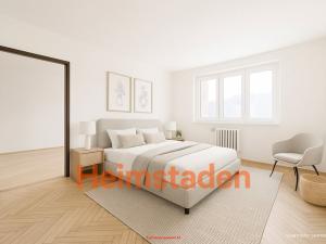 Pronájem bytu 2+1, Havířov - Šumbark, nám. T. G. Masaryka, 57 m2