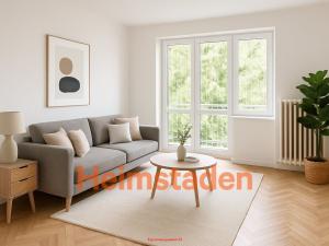 Pronájem bytu 2+1, Ostrava - Mariánské Hory, Výstavní, 56 m2