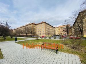Pronájem bytu 2+1, Ostrava - Poruba, Komenského, 55 m2