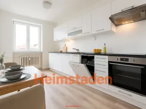 Pronájem bytu 2+1, Ostrava - Poruba, Komenského, 55 m2