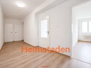 Pronájem bytu 2+1, Ostrava - Poruba, Komenského, 55 m2