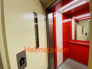 Pronájem bytu 1+kk, Ostrava - Poruba, Hlavní třída, 26 m2