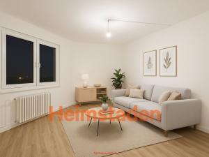 Pronájem bytu 3+1, Frýdek-Místek - Místek, Československé armády, 71 m2