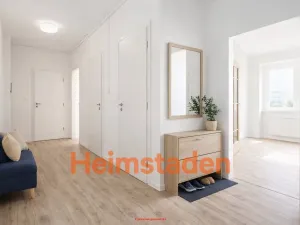 Pronájem bytu 3+1, Frýdek-Místek - Místek, Československé armády, 71 m2