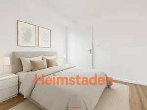 Pronájem bytu 3+kk, Frýdek-Místek - Místek, Československé armády, 62 m2