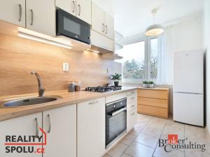 Pronájem bytu 2+1, Liberec - Liberec X-Františkov, Jáchymovská, 51 m2