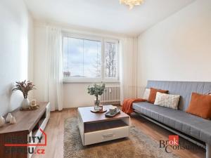 Pronájem bytu 2+1, Liberec - Liberec X-Františkov, Jáchymovská, 51 m2