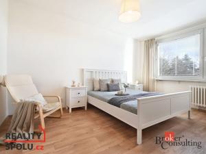 Pronájem bytu 2+1, Liberec - Liberec X-Františkov, Jáchymovská, 51 m2
