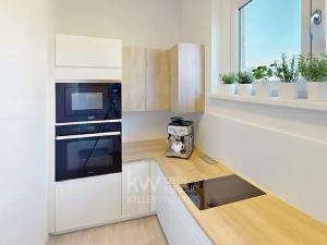 Pronájem atypického bytu, Praha - Vokovice, Na dlouhém lánu, 139 m2