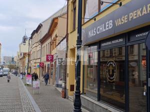 Pronájem bytu 1+kk, Česká Lípa, Jindřicha z Lipé, 29 m2