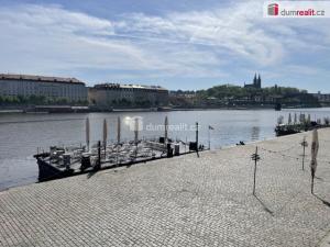 Pronájem bytu 1+1, Praha - Smíchov, Na Valentince, 35 m2