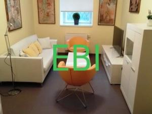 Pronájem bytu 2+kk, Praha, Ibsenova, 50 m2