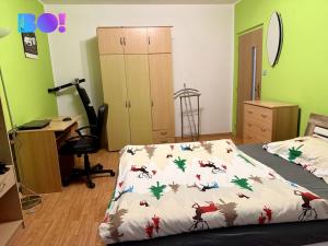 Prodej bytu 3+1, Znojmo, Vídeňská třída, 81 m2