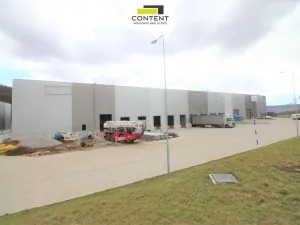 Pronájem skladu, Chlumec - Český Újezd, 4000 m2