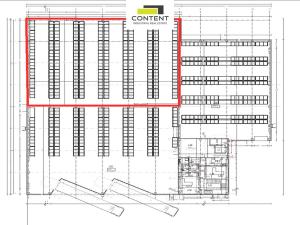 Pronájem skladu, Králův Dvůr - Počaply, Pod Dálnicí, 875 m2