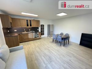 Pronájem bytu 2+kk, Praha - Kunratice, Velké Kunratické, 57 m2