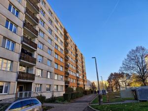 Prodej bytu 2+1, Ústí nad Labem - Severní Terasa, Svojsíkova, 50 m2