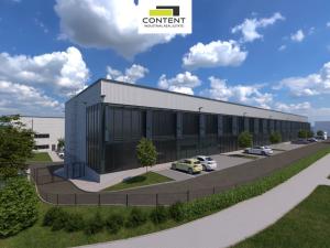 Pronájem skladu, Plzeň - Východní Předměstí, Jateční, 570 m2