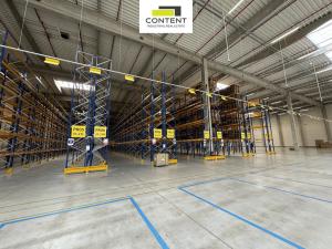 Pronájem skladu, Brno - Tuřany, Letiště Brno-Tuřany, 5000 m2