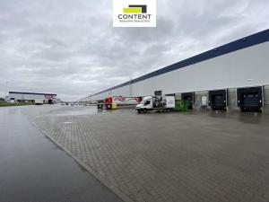 Pronájem skladu, Brno - Tuřany, Letiště Brno-Tuřany, 5000 m2