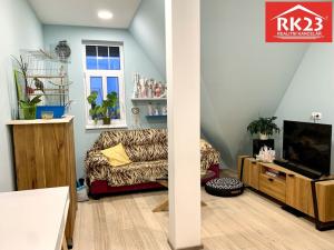 Prodej bytu 3+kk, Mariánské Lázně - Úšovice, Palackého, 77 m2