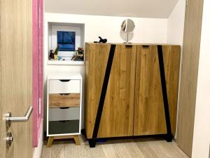 Prodej bytu 3+kk, Mariánské Lázně - Úšovice, Palackého, 77 m2