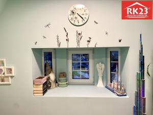 Prodej bytu 3+kk, Mariánské Lázně - Úšovice, Palackého, 77 m2